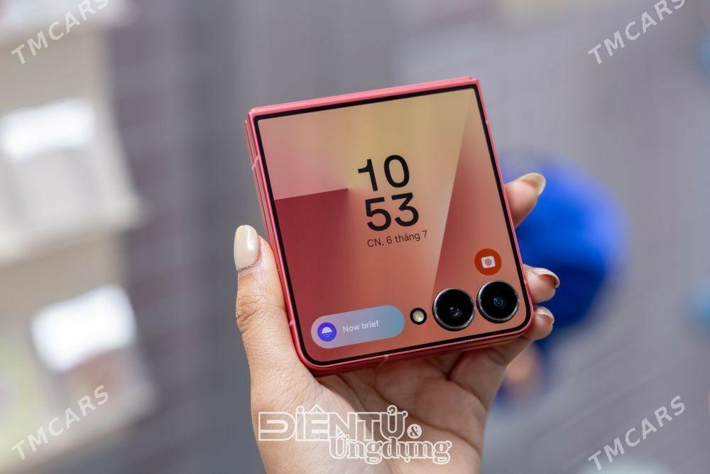 ZFLIP ZFOLD ALYAS FLIP 6 FOLD5 - Aşgabat - img 2