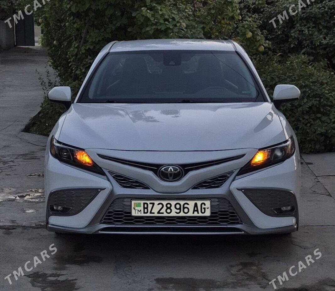 Toyota Camry 2021 - 329 000 TMT - Aşgabat - img 3