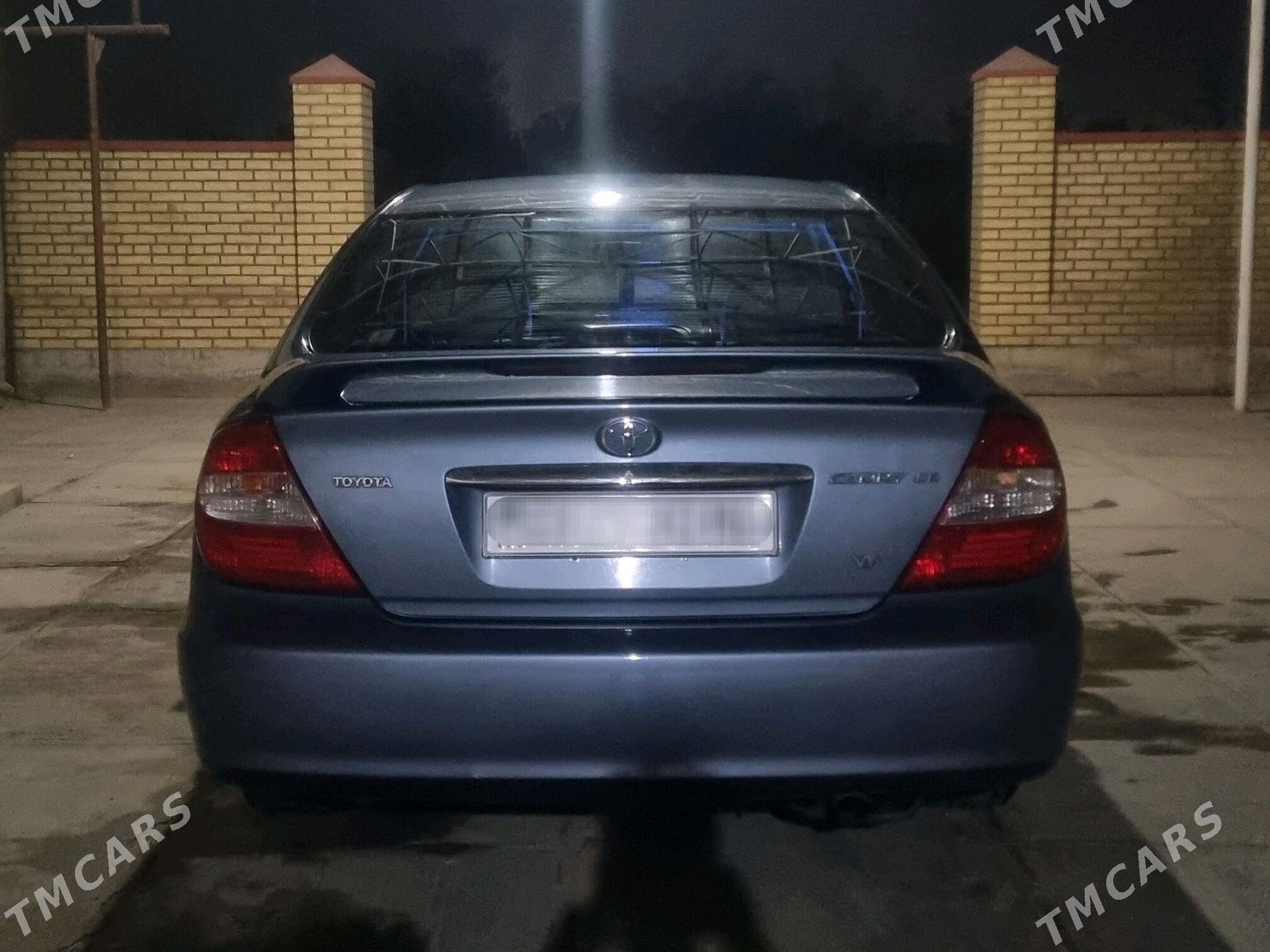 Toyota Camry 2002 - 178 000 TMT - Mary - img 6