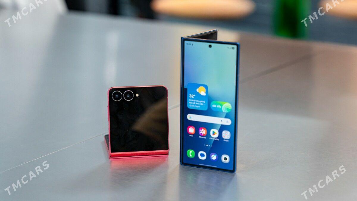 ZFLIP ZFOLD ALYAS FLIP 6 FOLD5 - Aşgabat - img 6