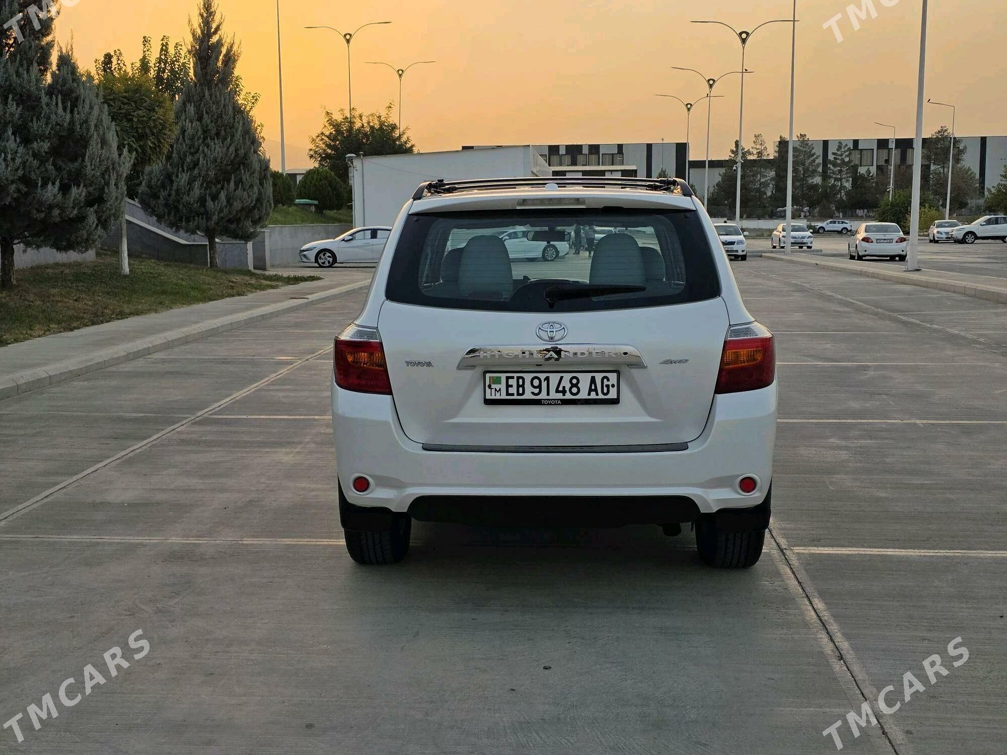 Toyota Highlander 2010 - 278 000 TMT - Parahat 7 - img 6