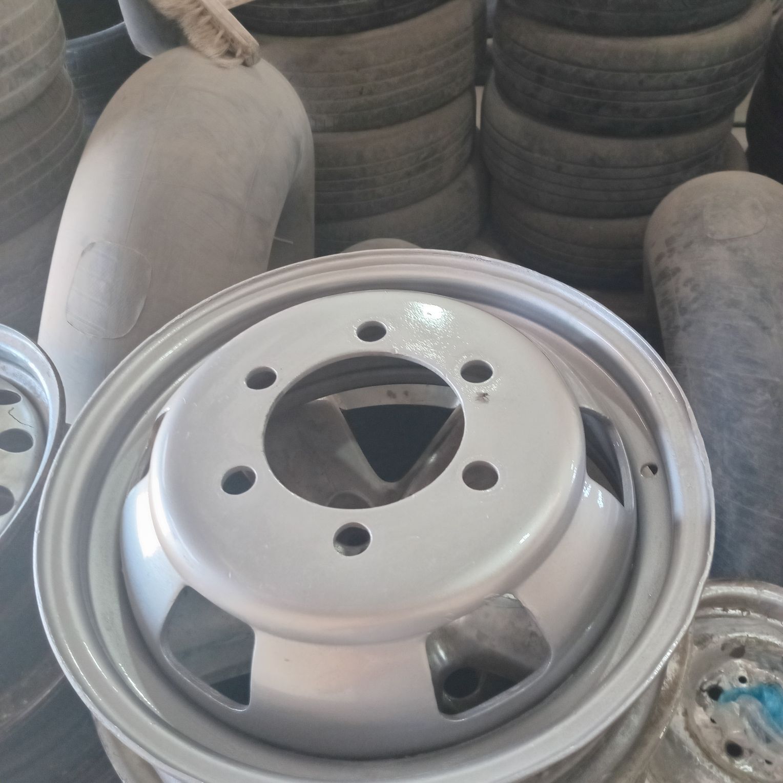 16.lik diska gazel 400 TMT - Daşoguz - img 3