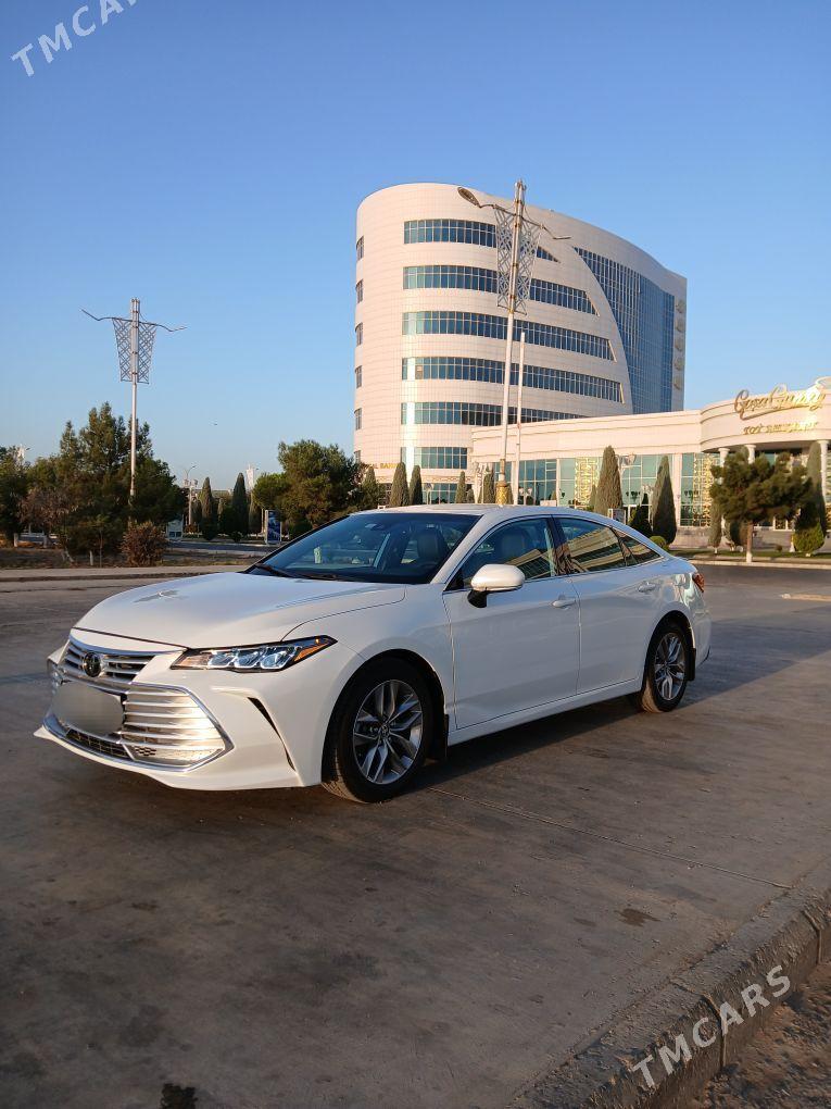 Toyota Avalon 2022 - 480 000 TMT - Mary - img 1