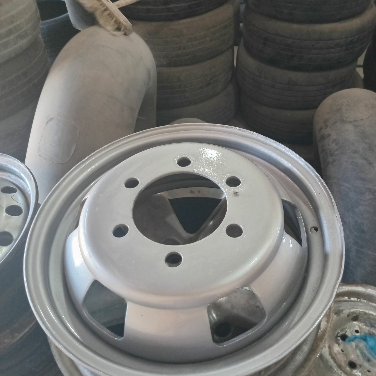 16.lik diska gazel 400 TMT - Daşoguz - img 1