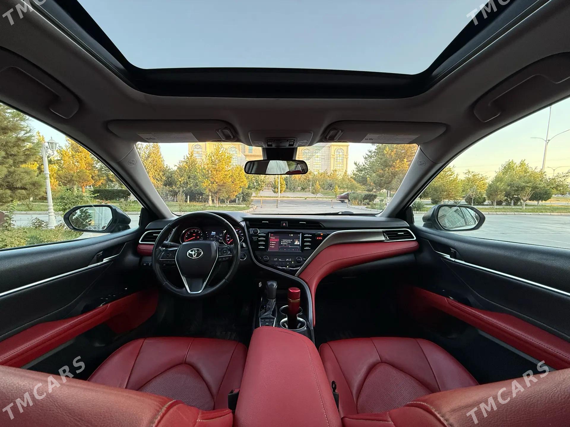 Toyota Camry 2018 - 325 000 TMT - Туркменабат - img 5