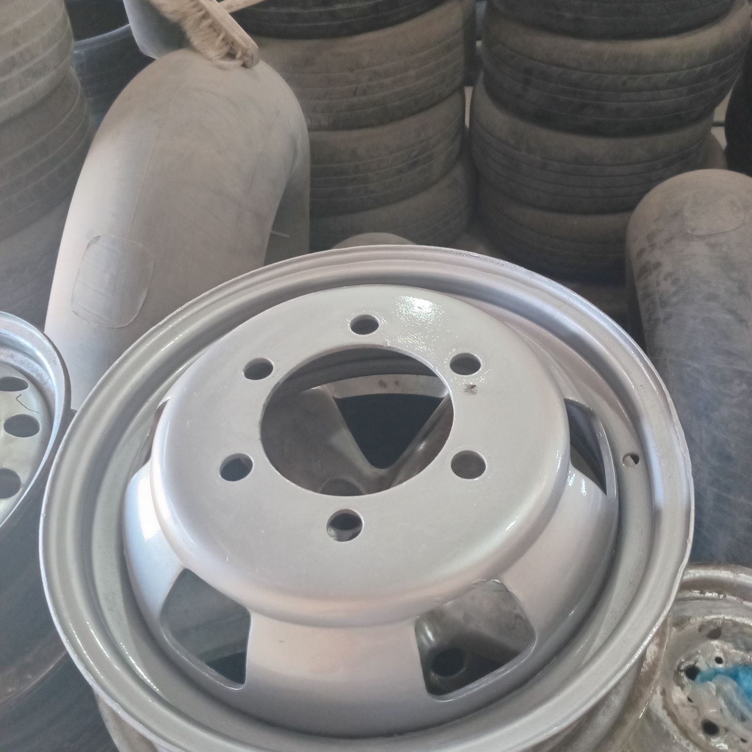 16.lik diska gazel 400 TMT - Daşoguz - img 2