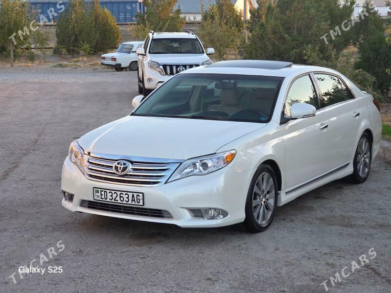 Toyota Avalon 2011 - 333 000 TMT - Гызыларбат - img 3