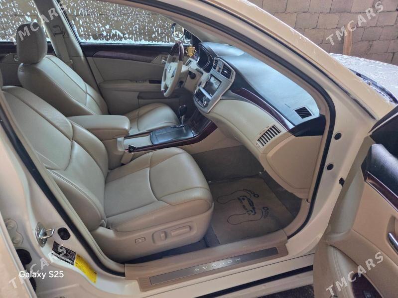 Toyota Avalon 2011 - 333 000 TMT - Гызыларбат - img 9