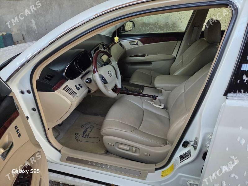 Toyota Avalon 2011 - 333 000 TMT - Гызыларбат - img 8