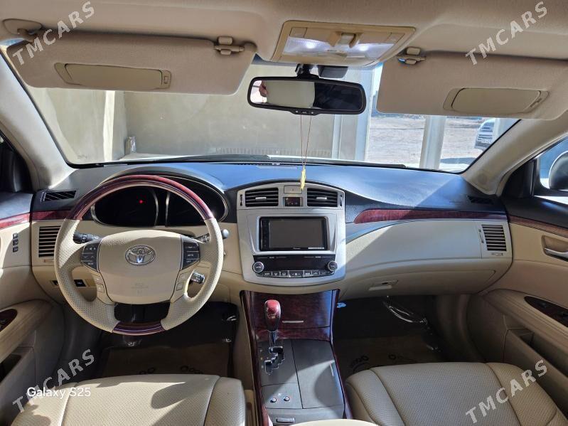 Toyota Avalon 2011 - 333 000 TMT - Гызыларбат - img 2