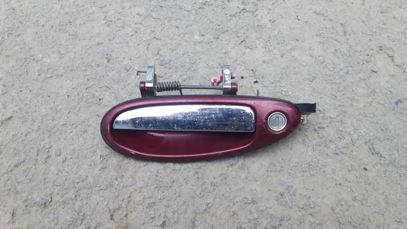 Nissan maxima gapy rucka 250 TMT - Hitrowka - img 1