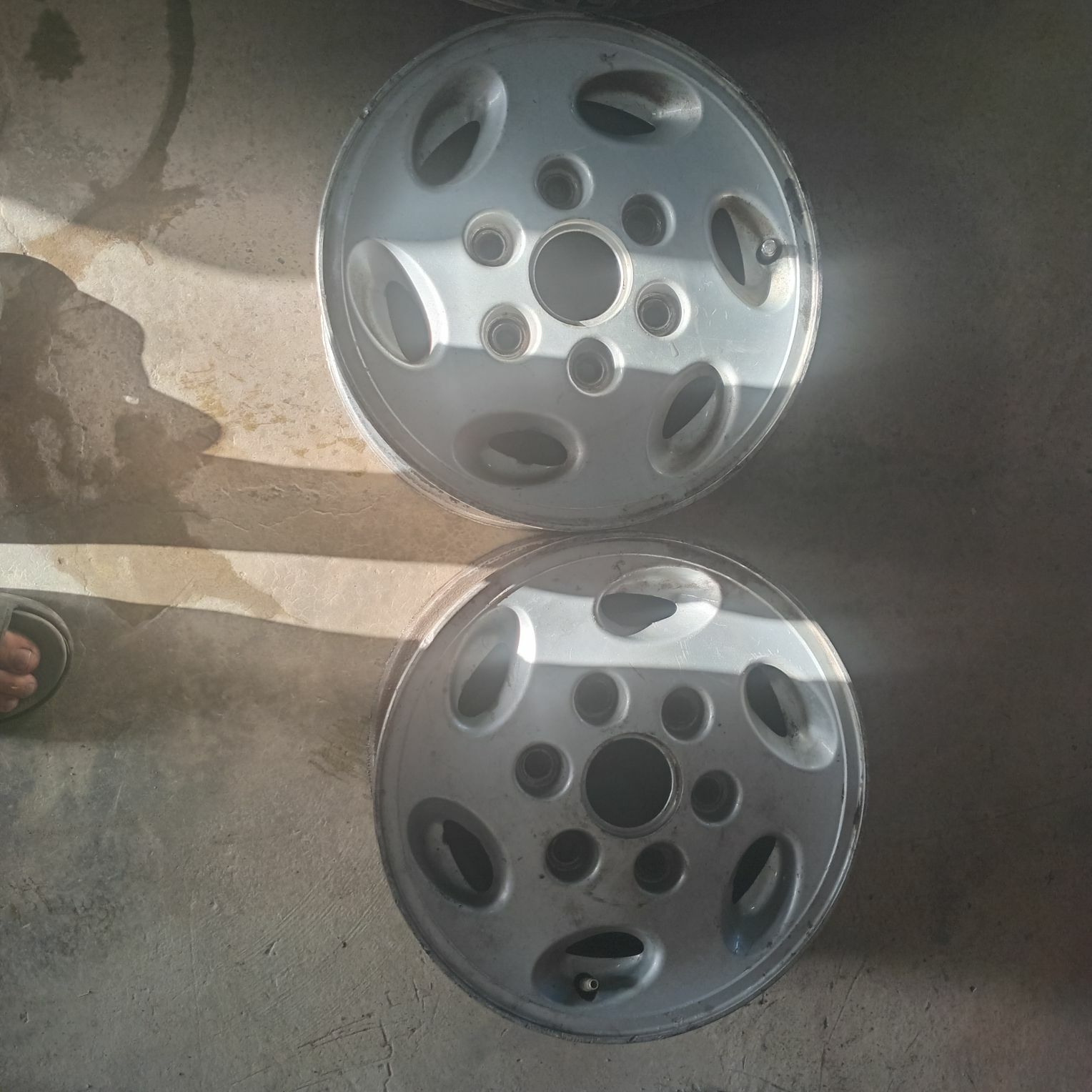 14 lik diska. kiya 400 TMT - Daşoguz - img 2