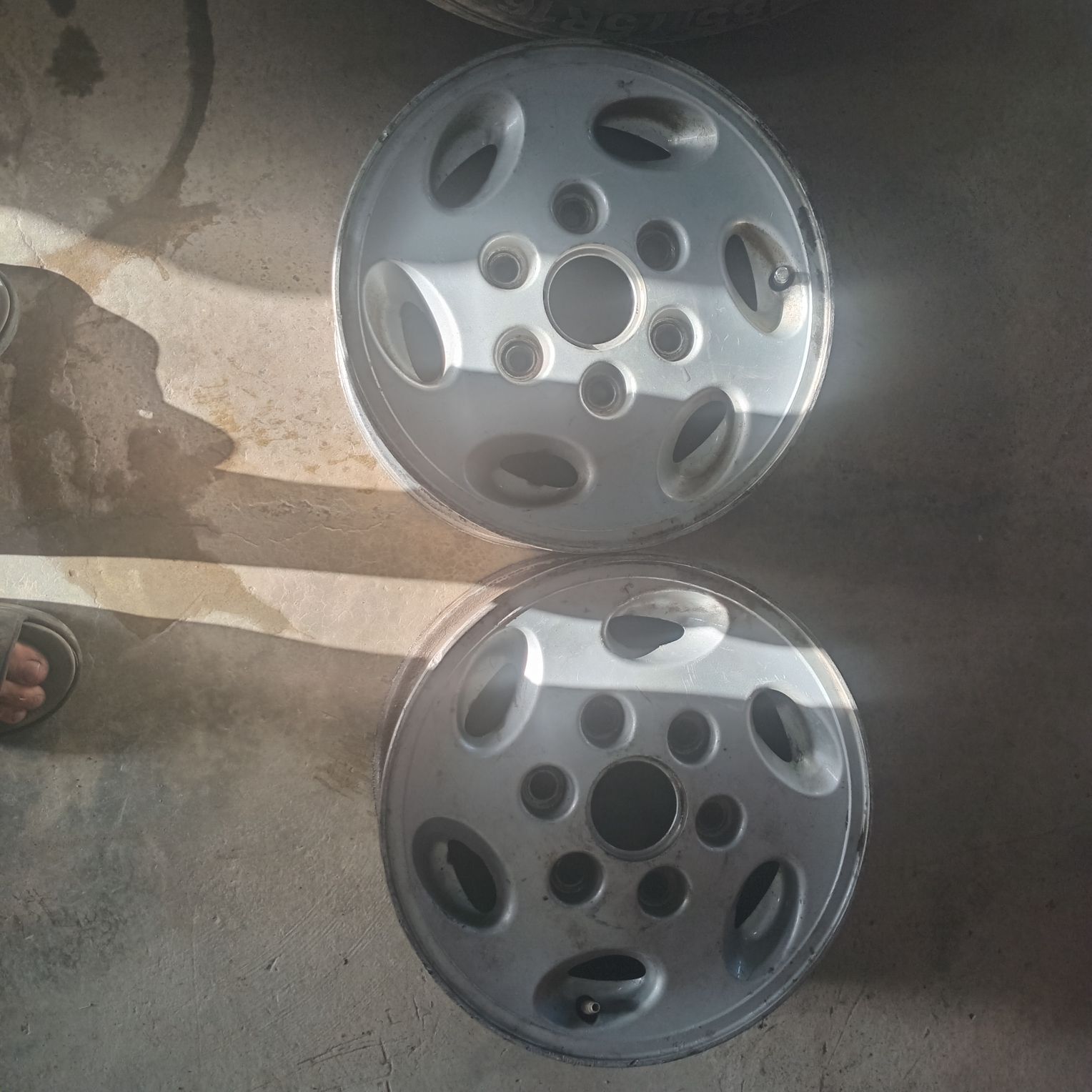 14 lik diska. kiya 400 TMT - Daşoguz - img 1