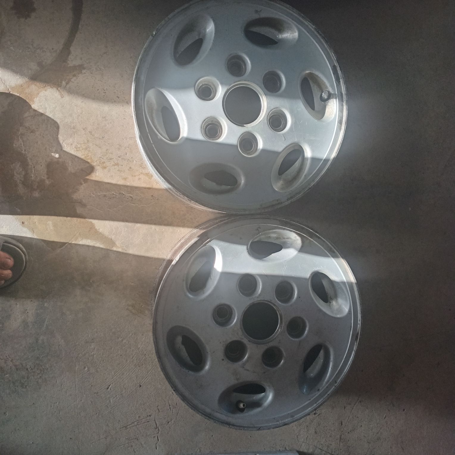 14 lik diska. kiya 400 TMT - Daşoguz - img 3