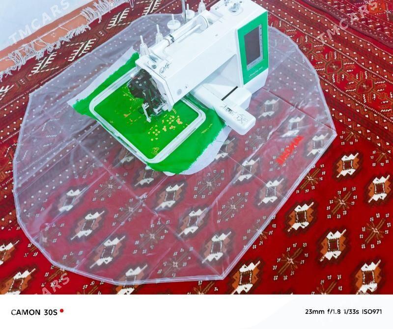 janome 450 obmen - Tejen - img 1