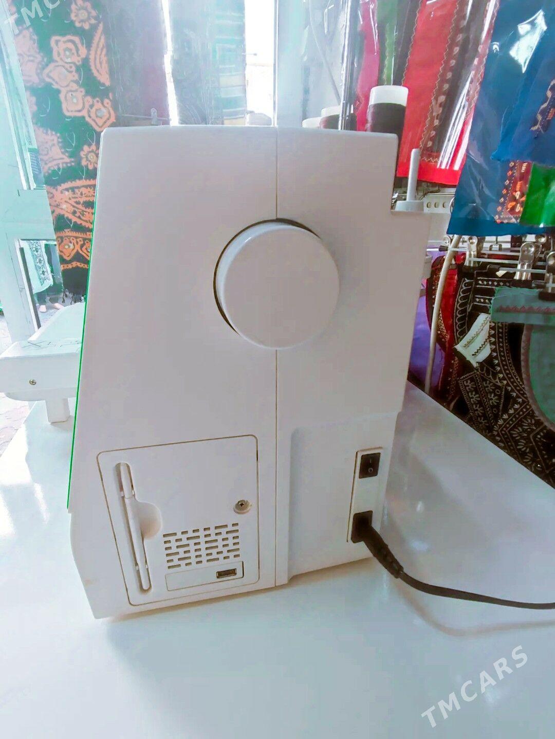 janome 450 obmen - Tejen - img 4