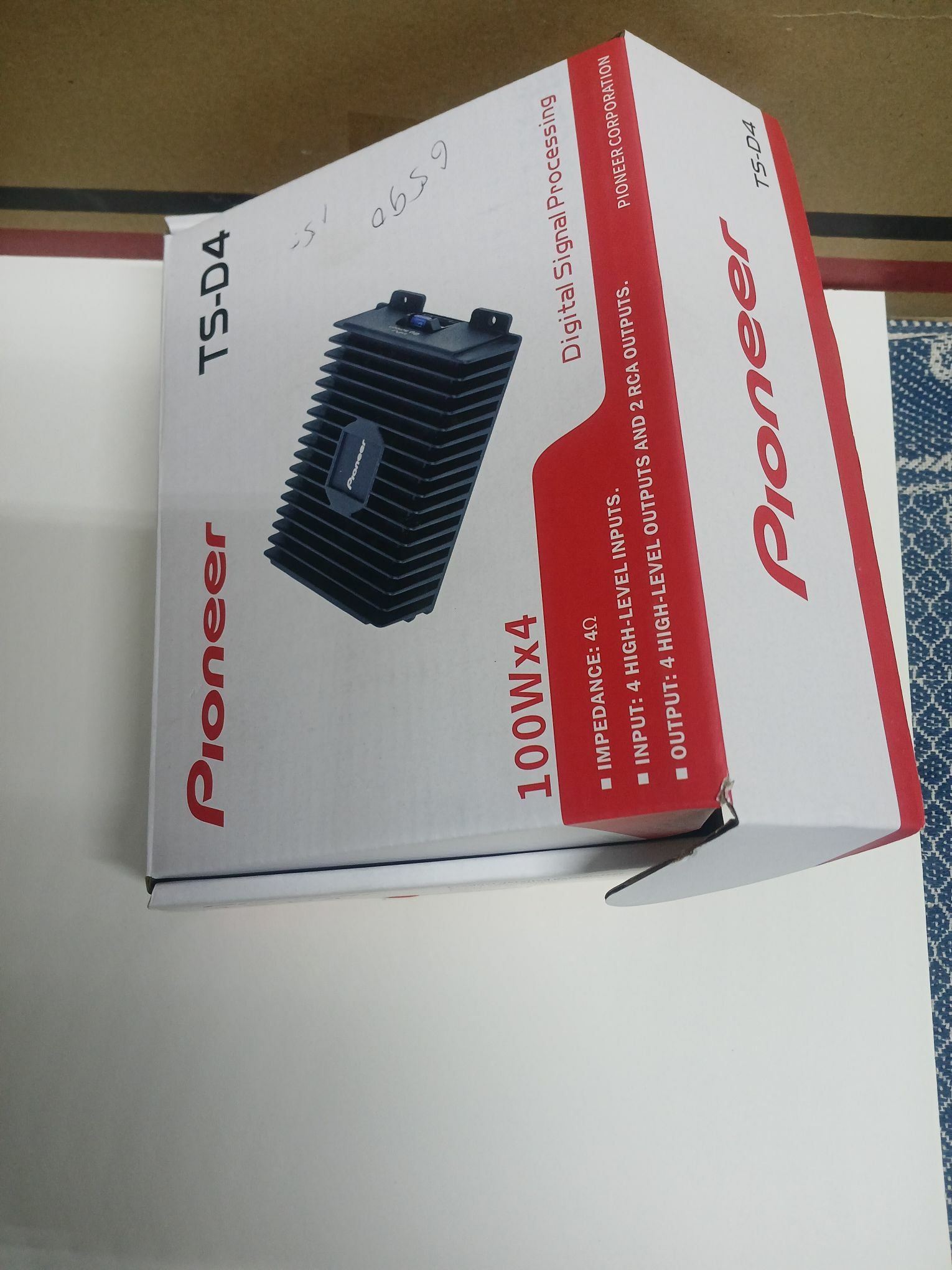 usilitel 400 TMT - Дашогуз - img 2