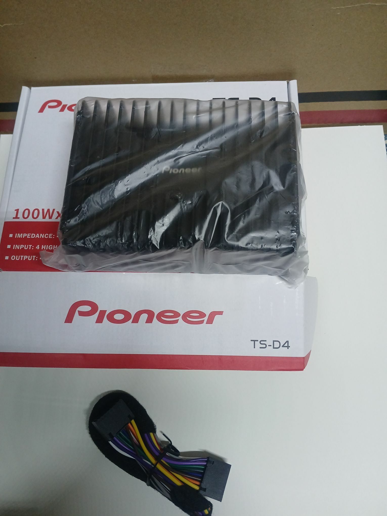 usilitel 400 TMT - Дашогуз - img 1