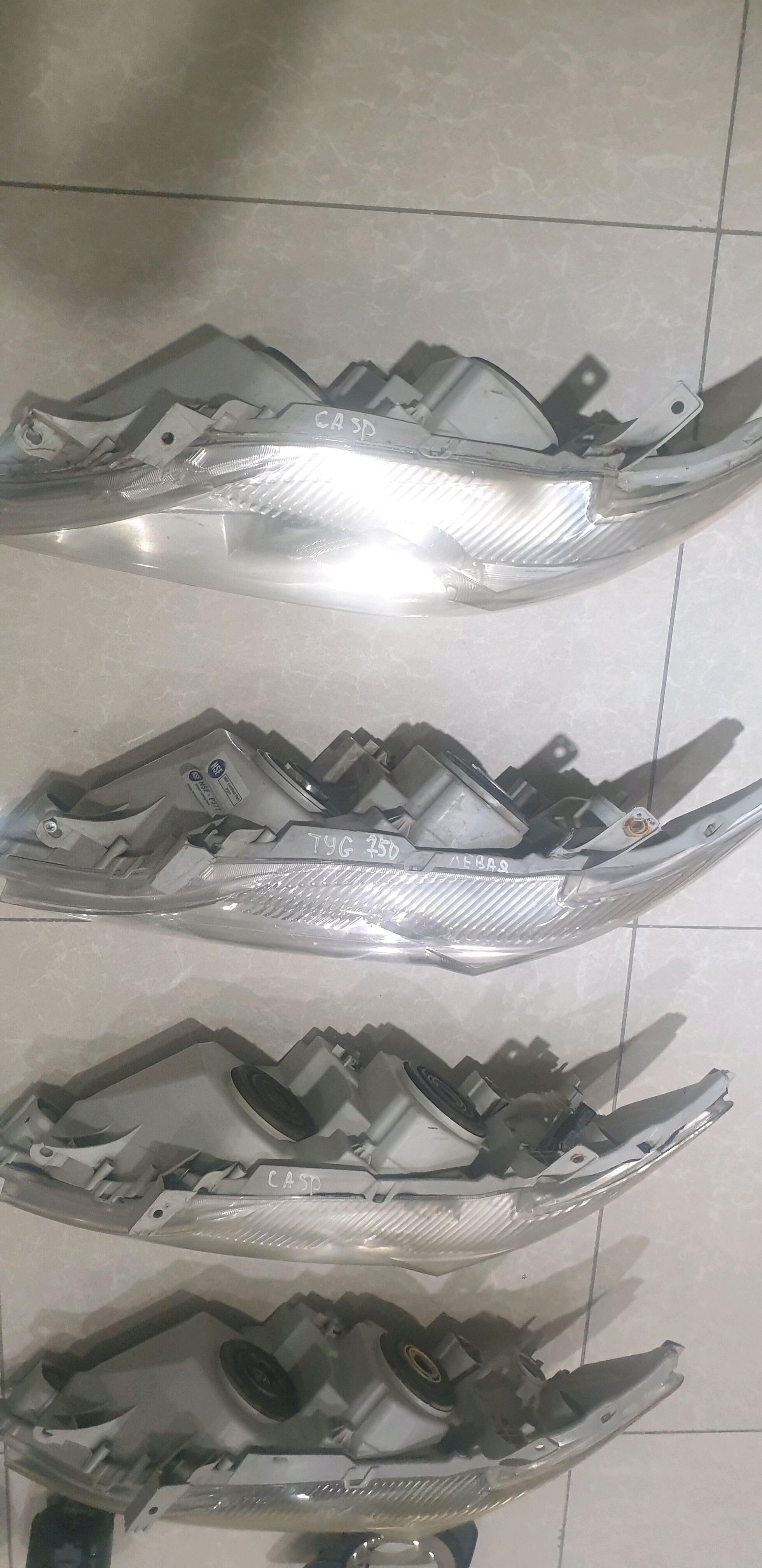 Camry Haliji USA 09-11 fara 500 TMT - Ашхабад - img 7