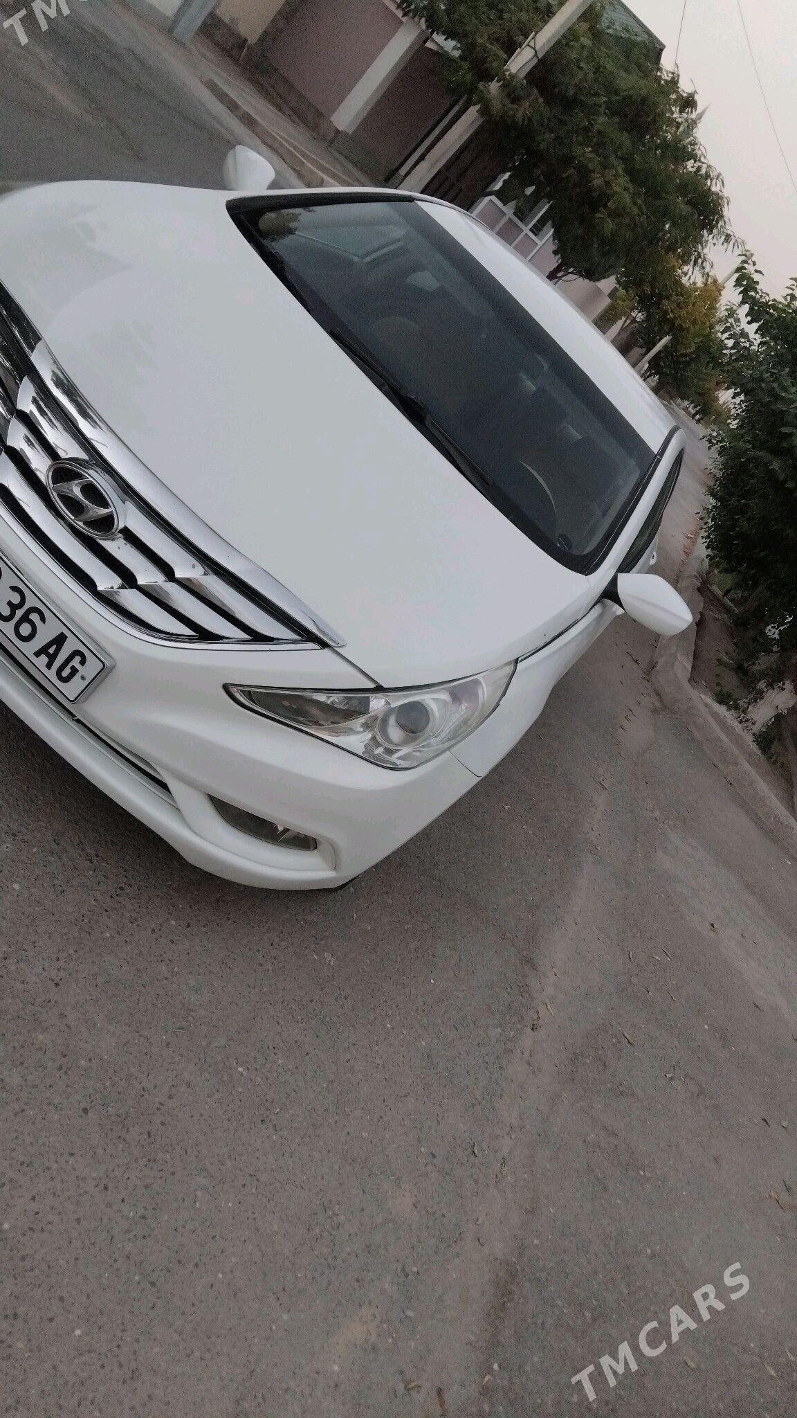 Hyundai Sonata 2011 - 155 000 TMT - Ашхабад - img 3