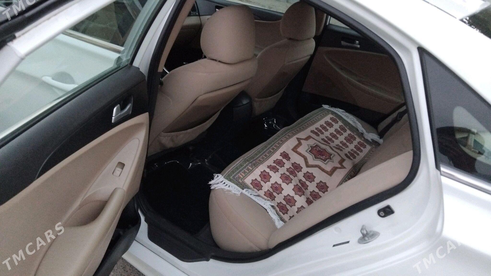 Hyundai Sonata 2011 - 155 000 TMT - Ашхабад - img 1