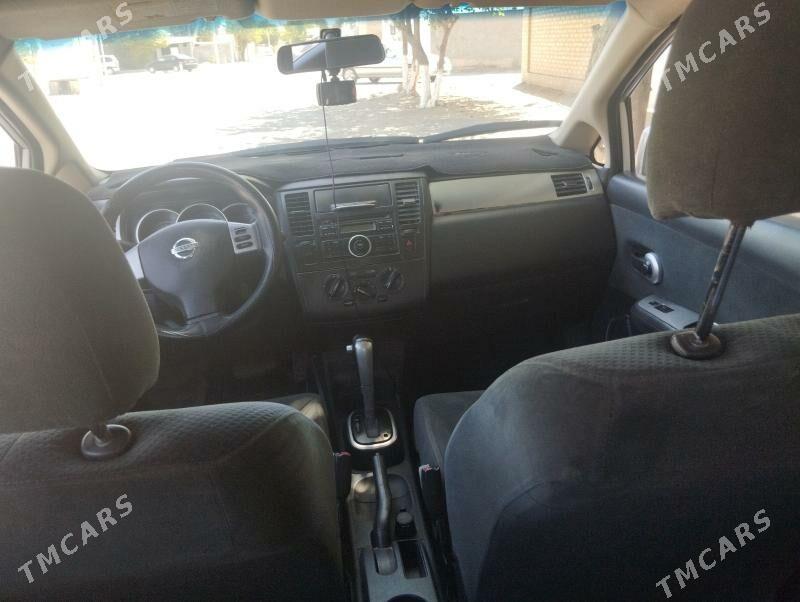Nissan Versa 2010 - 99 000 TMT - Мары - img 7