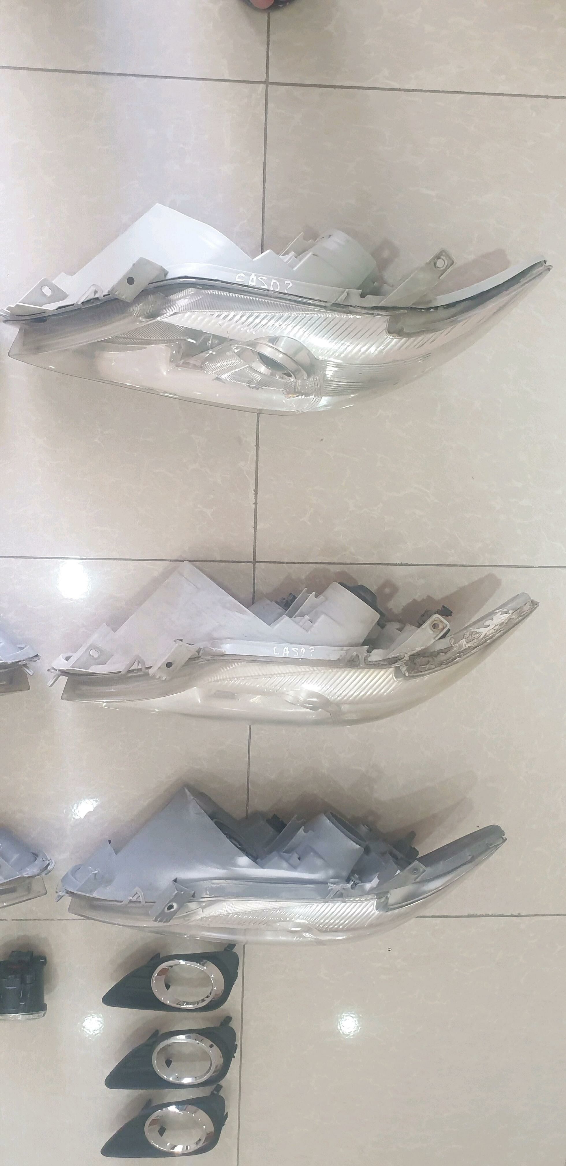 Camry Haliji USA 09-11 fara 500 TMT - Ашхабад - img 8