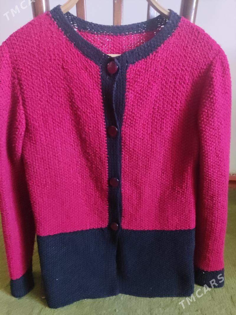 кофта вязание - Daşoguz - img 1