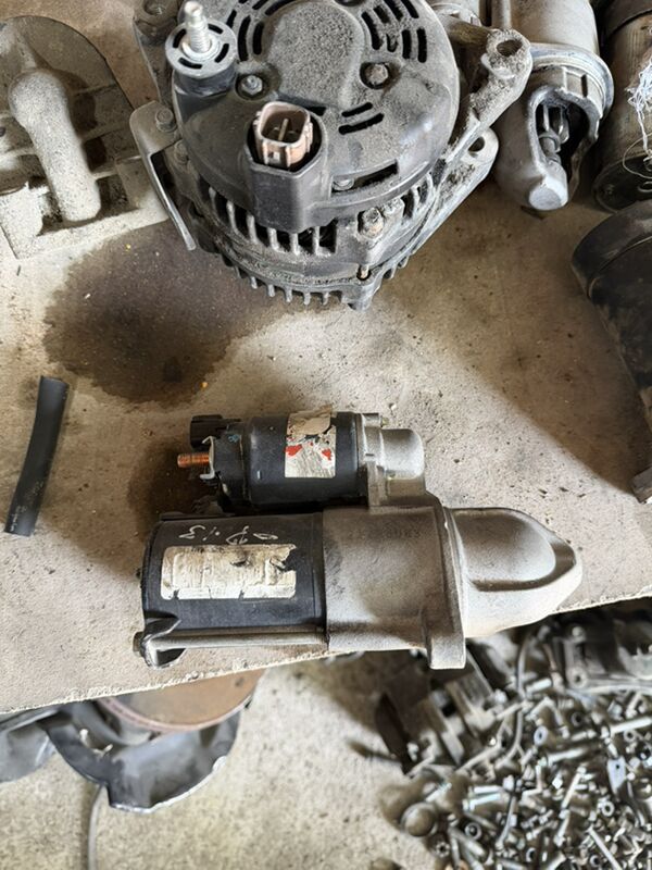 starter kia hyundai 100 TMT - Ашхабад - img 1