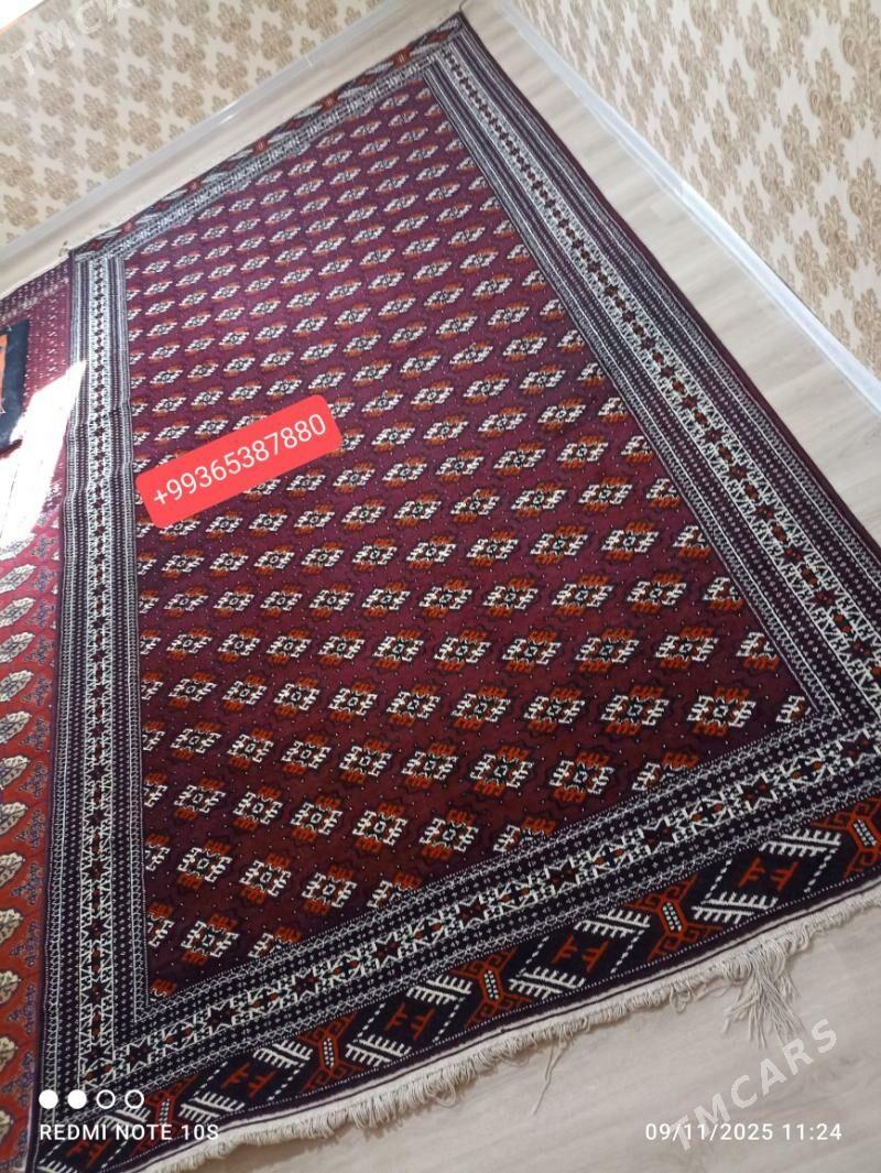 Gunça göl haly - Gumdag - img 4