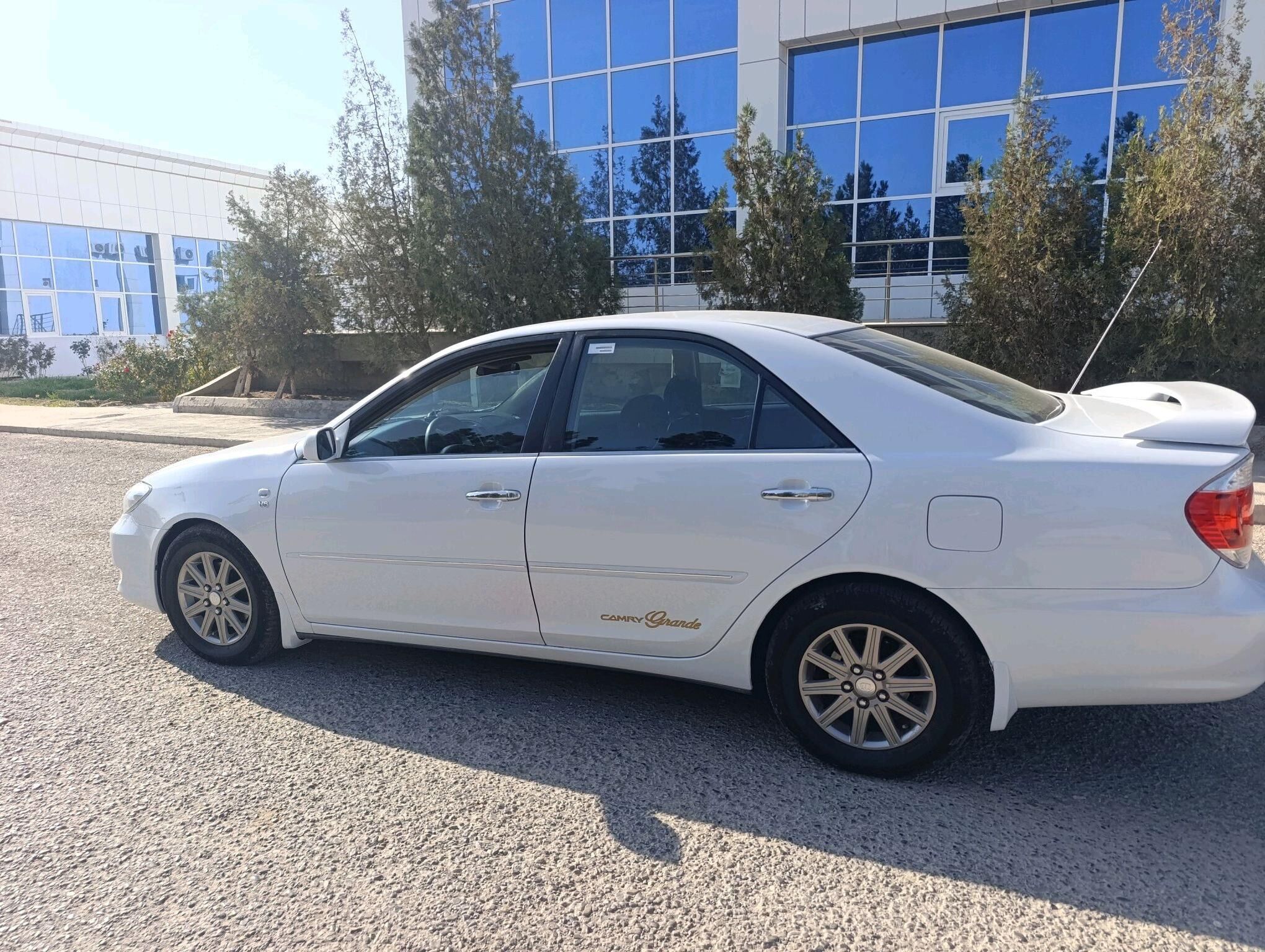 Toyota Camry 2002 - 180 000 TMT - Теджен - img 3