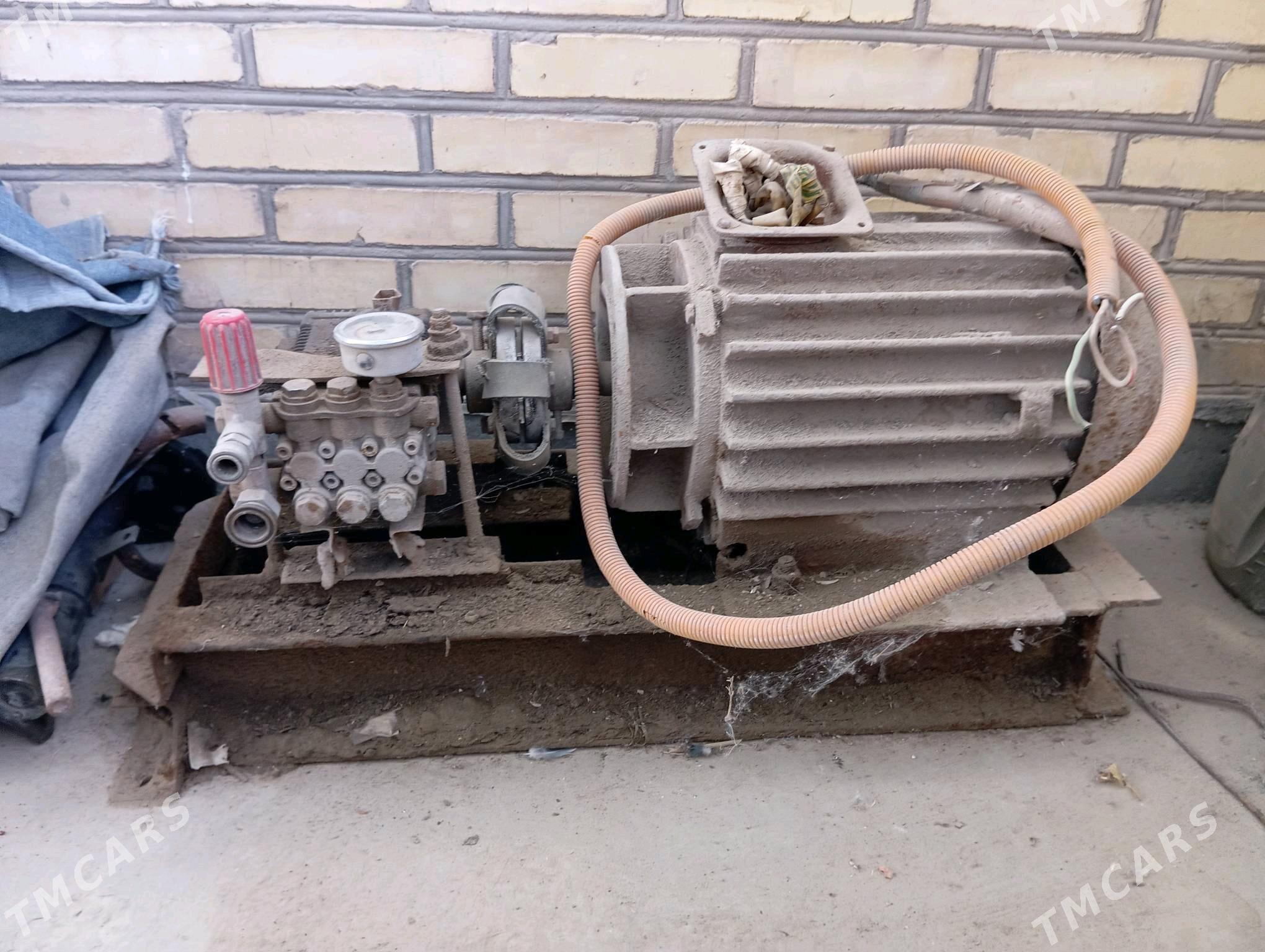 moyka aparat - Garabekewül - img 4