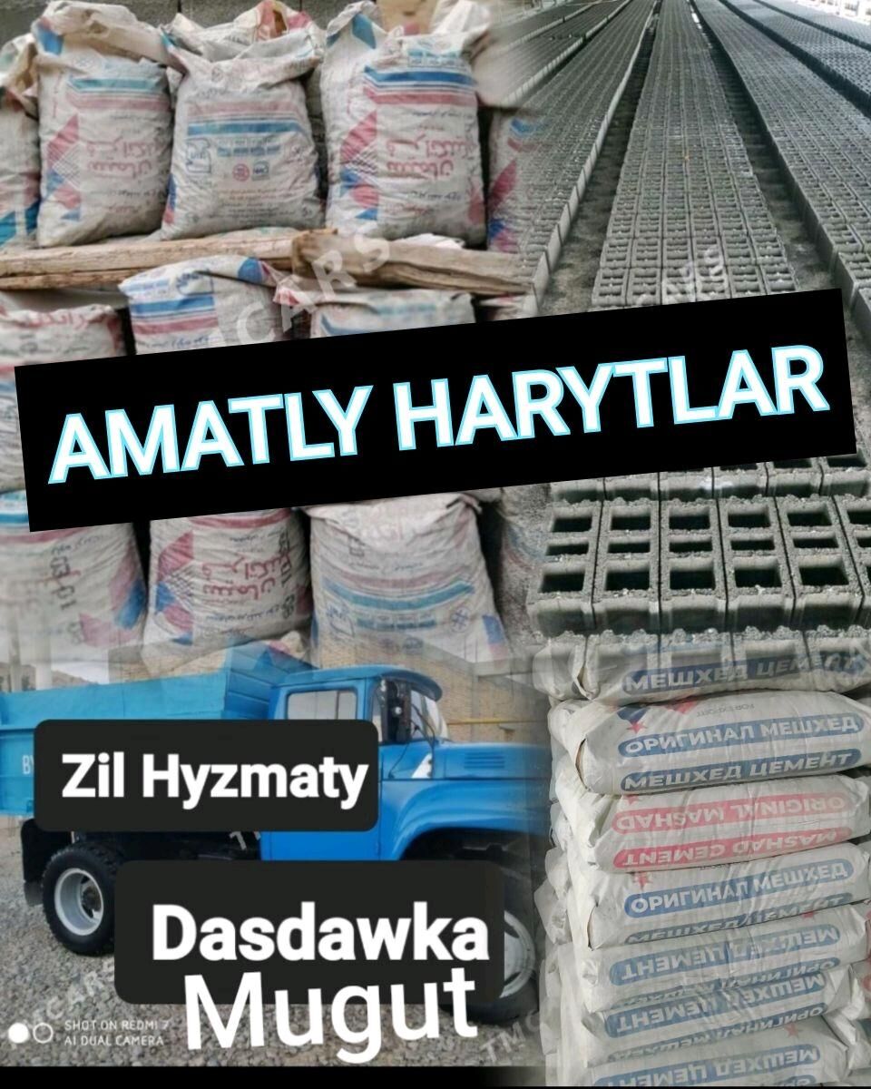 MITI SEMENT DERS PULPA CAGE GM - Ашхабад - img 2