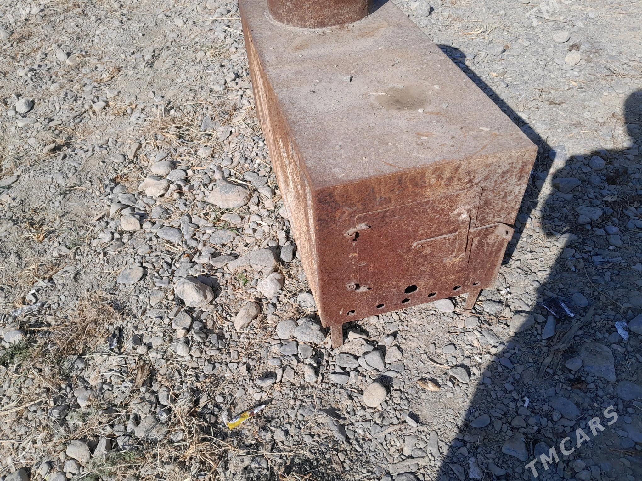 uly gaz peç - Гёкдепе - img 2