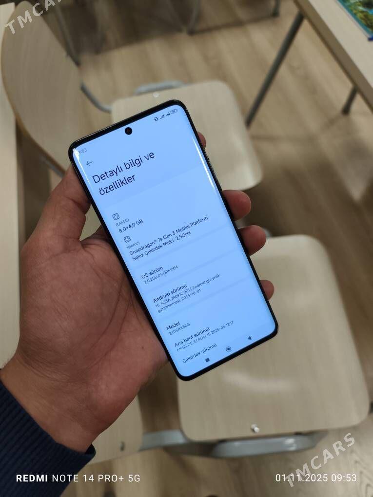 not 14pro plus - Ашхабад - img 2