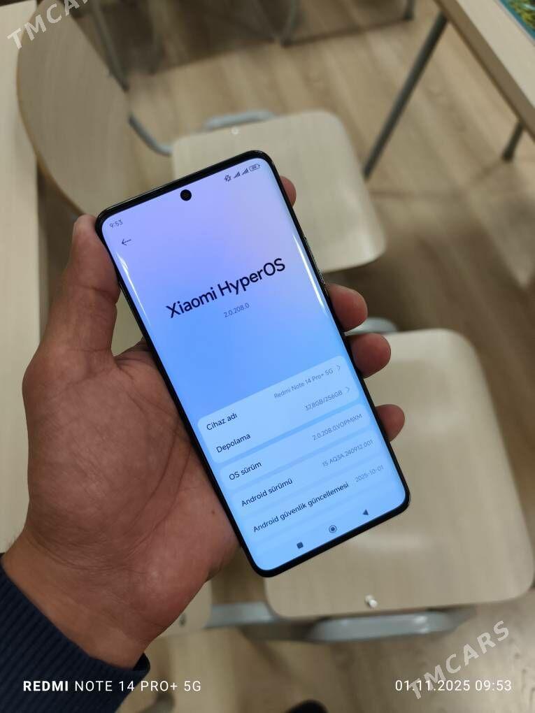 not 14pro plus - Ашхабад - img 3