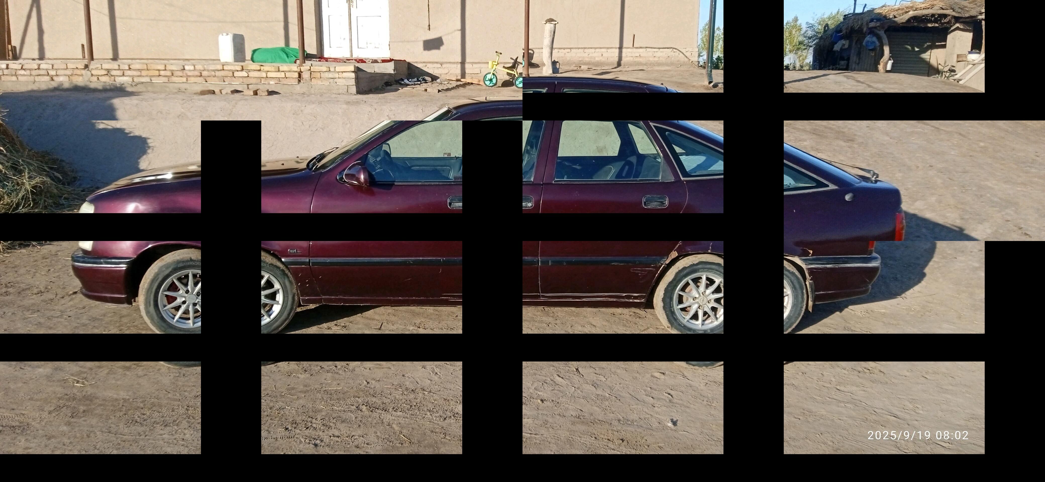 Opel Vectra 1993 - 20 000 TMT - Gurbansoltan Eje - img 4