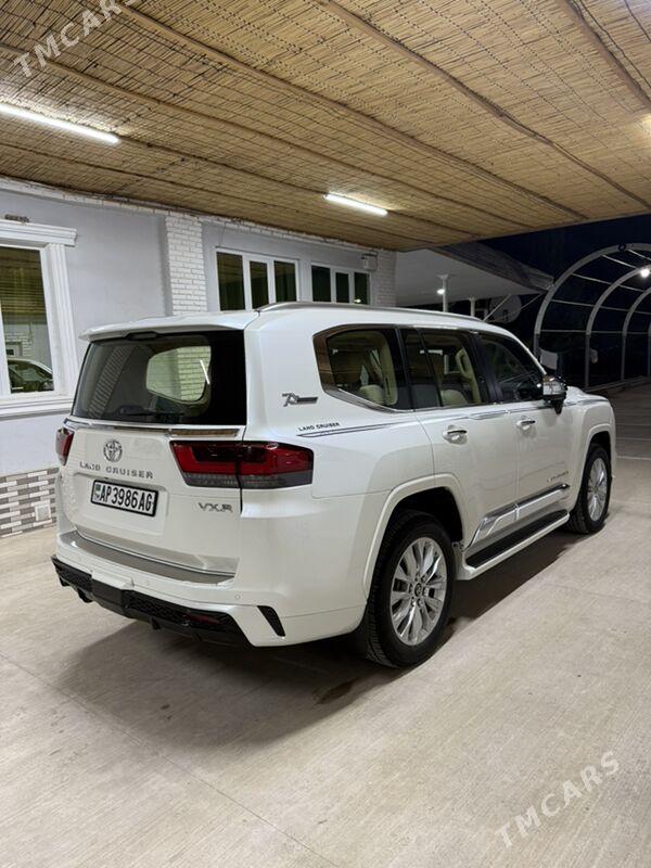Toyota Land Cruiser 2023 - 1 500 000 TMT - Ашхабад - img 5