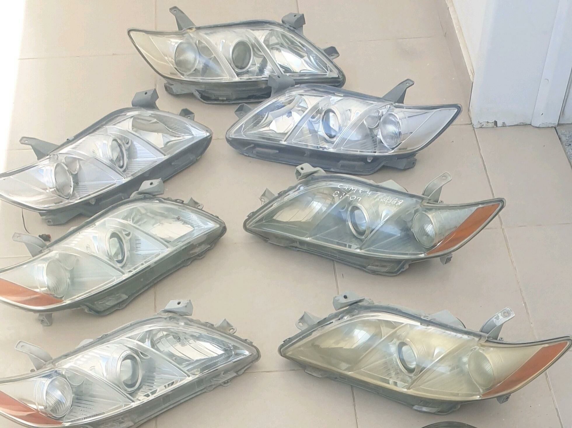 Camry Haliji USA 07-08 fara 500 TMT - Ашхабад - img 1