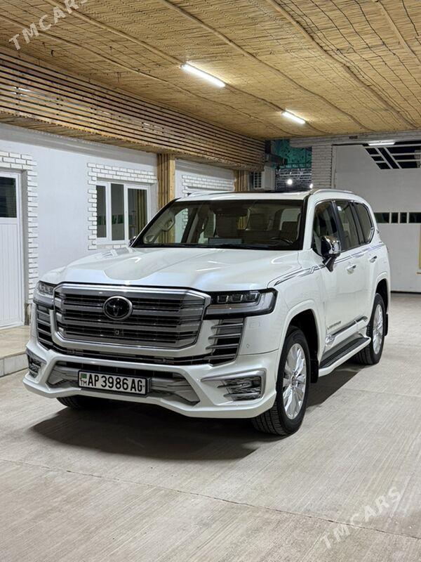 Toyota Land Cruiser 2023 - 1 500 000 TMT - Ашхабад - img 1
