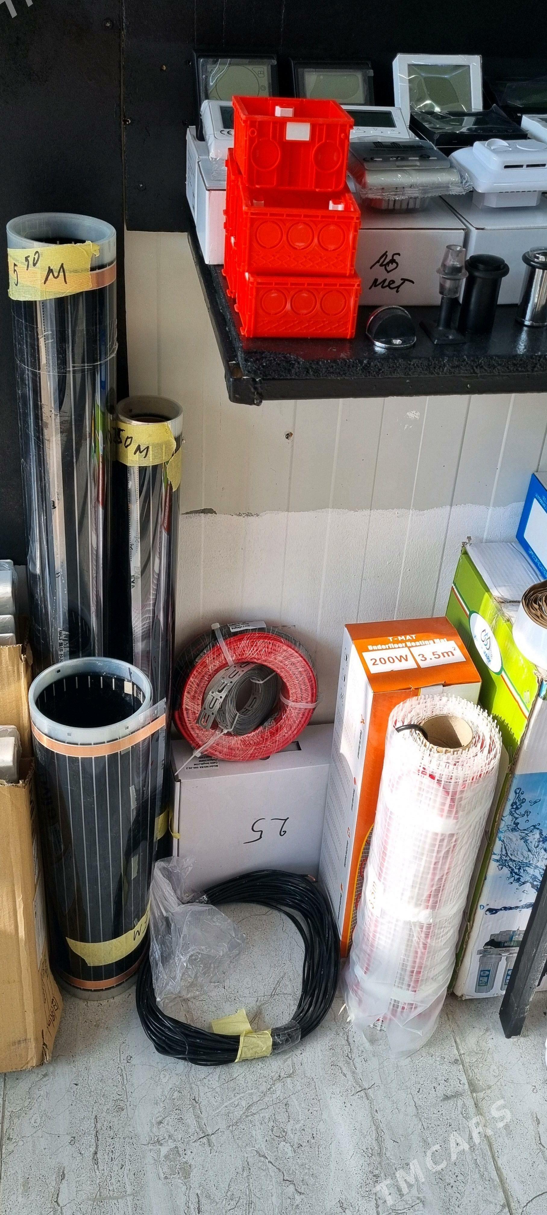 Tyoply pol - Ашхабад - img 2