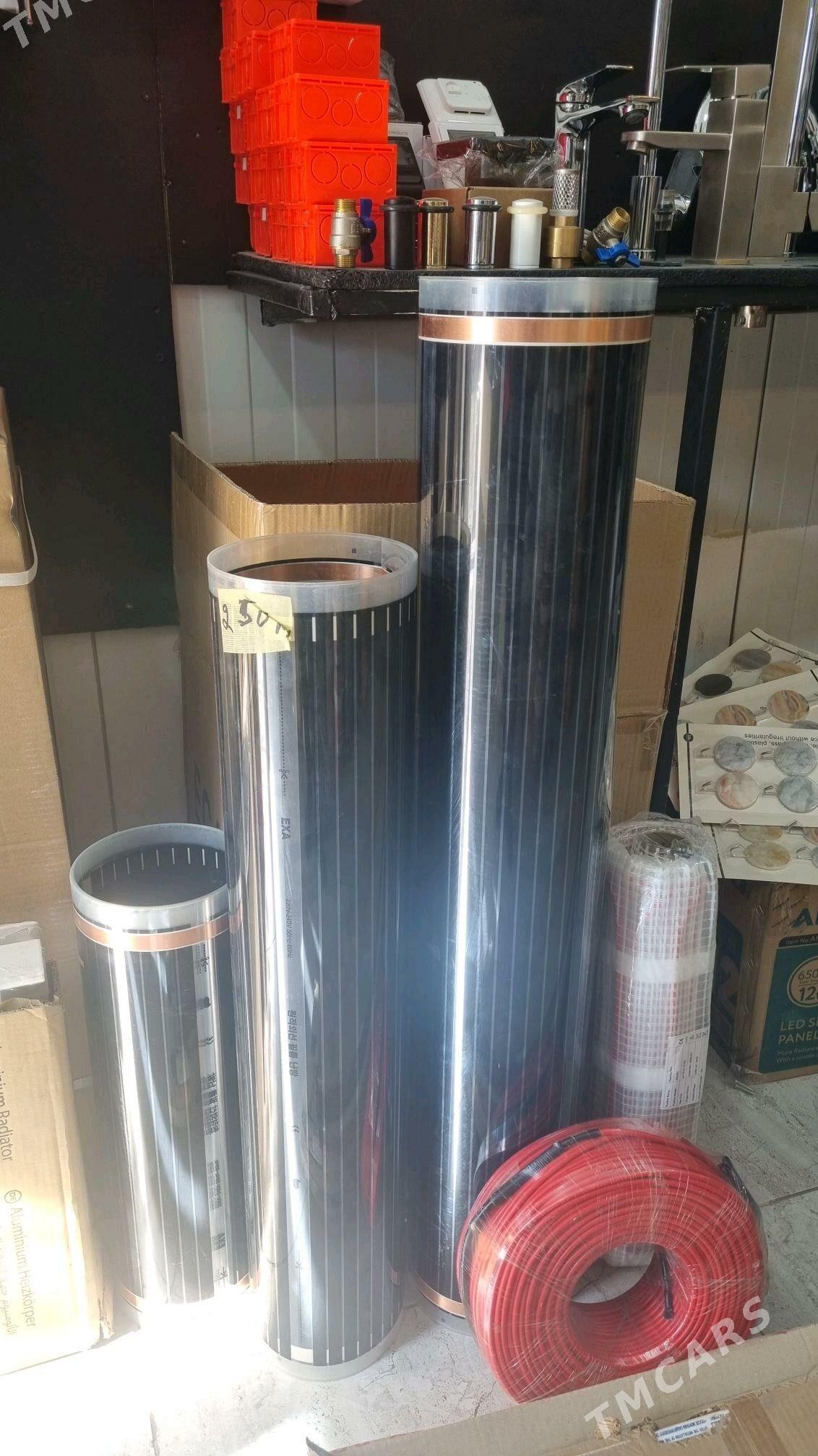 Tyoply pol - Ашхабад - img 3