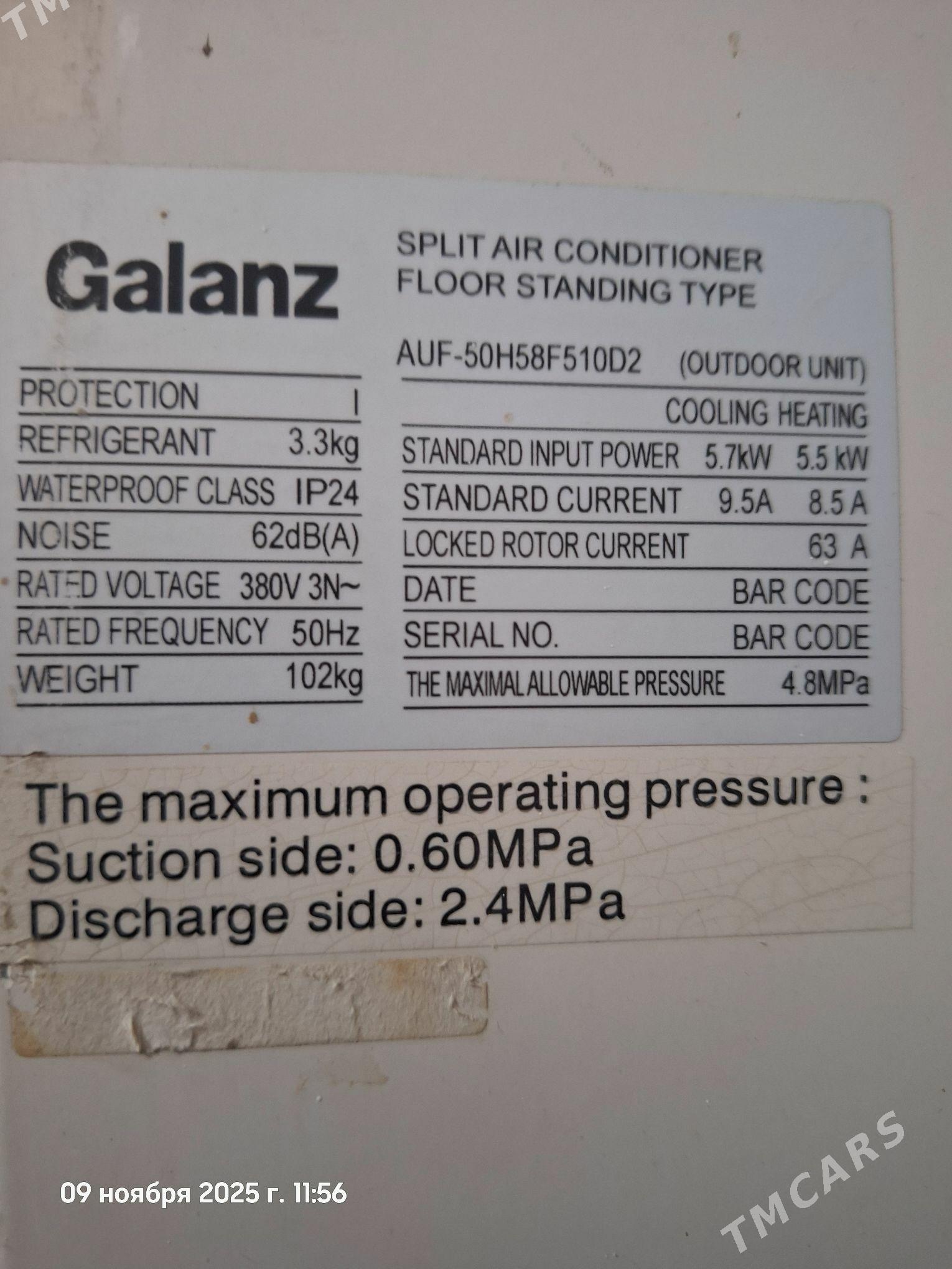 Кандисанер стайашши - Daşoguz - img 3