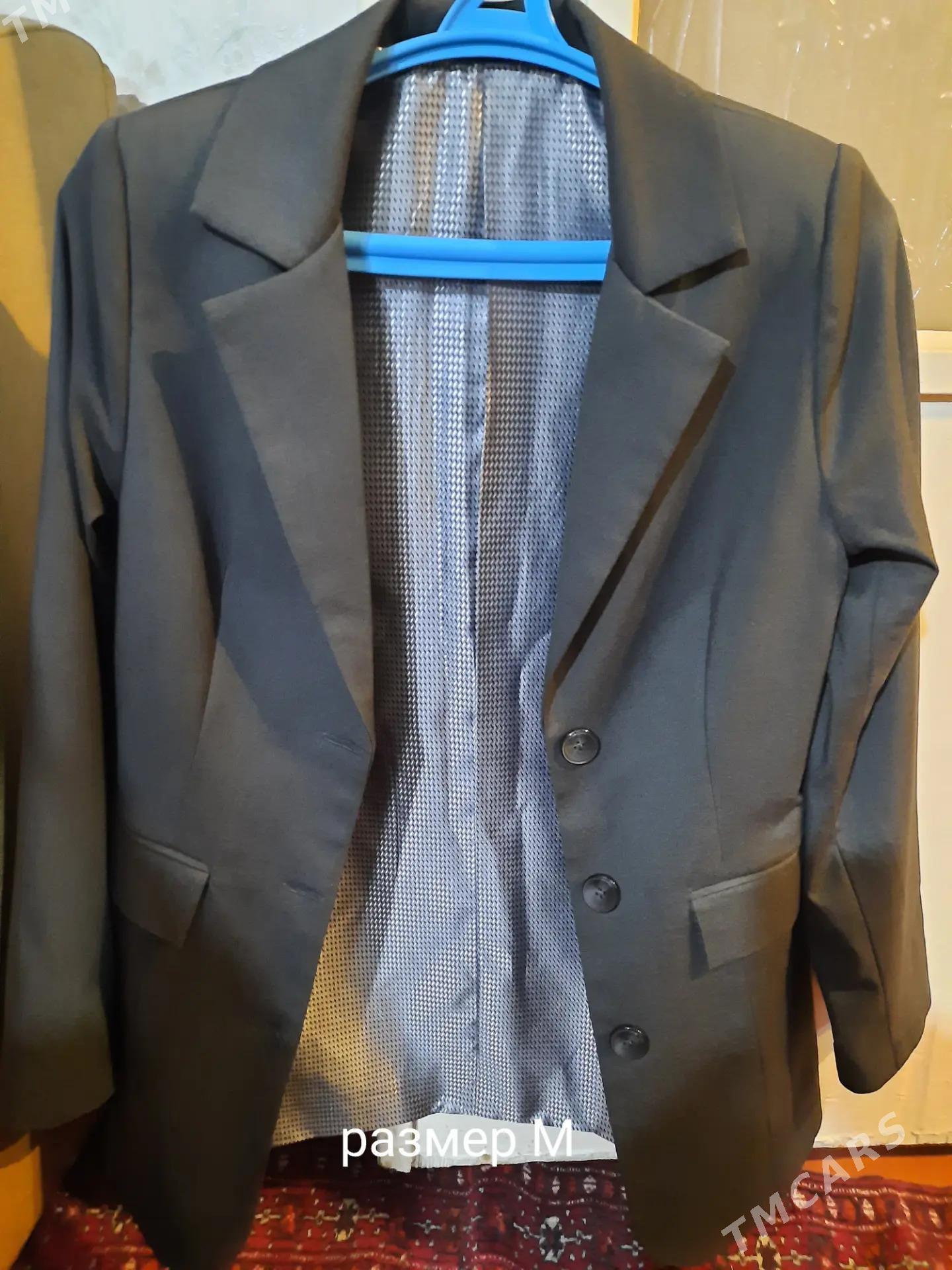 Пиджак женский - 4 мкр - img 1