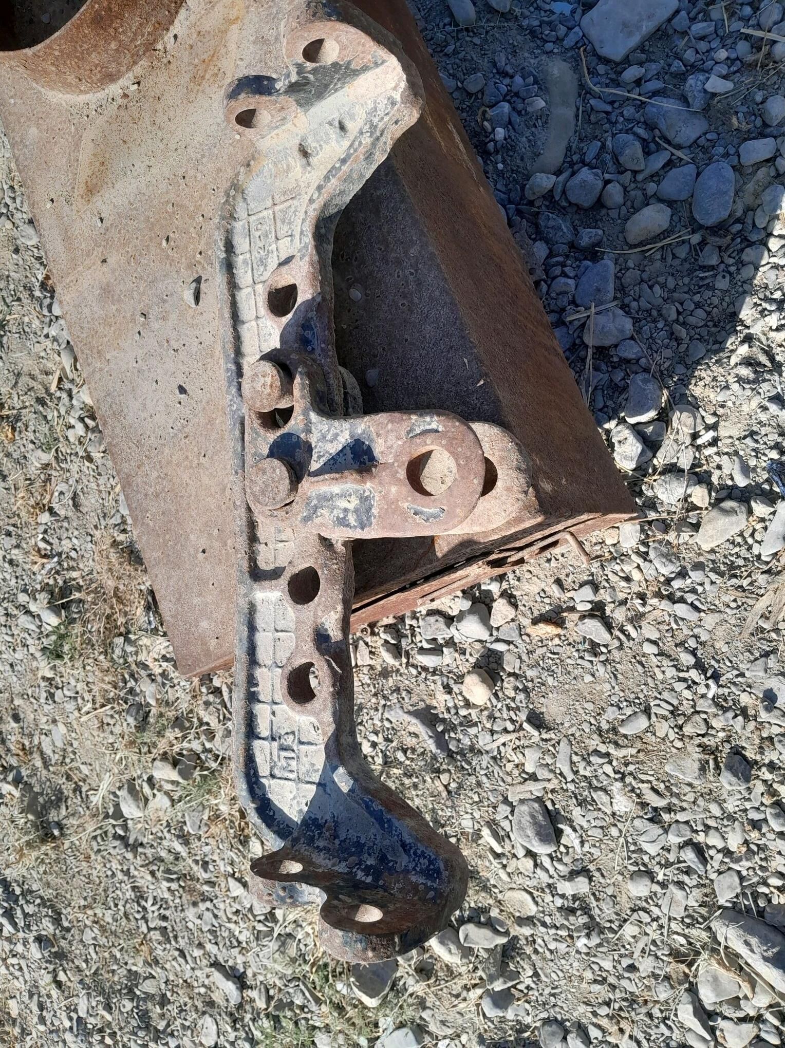 MEZ farkop 400 TMT - Gökdepe - img 1