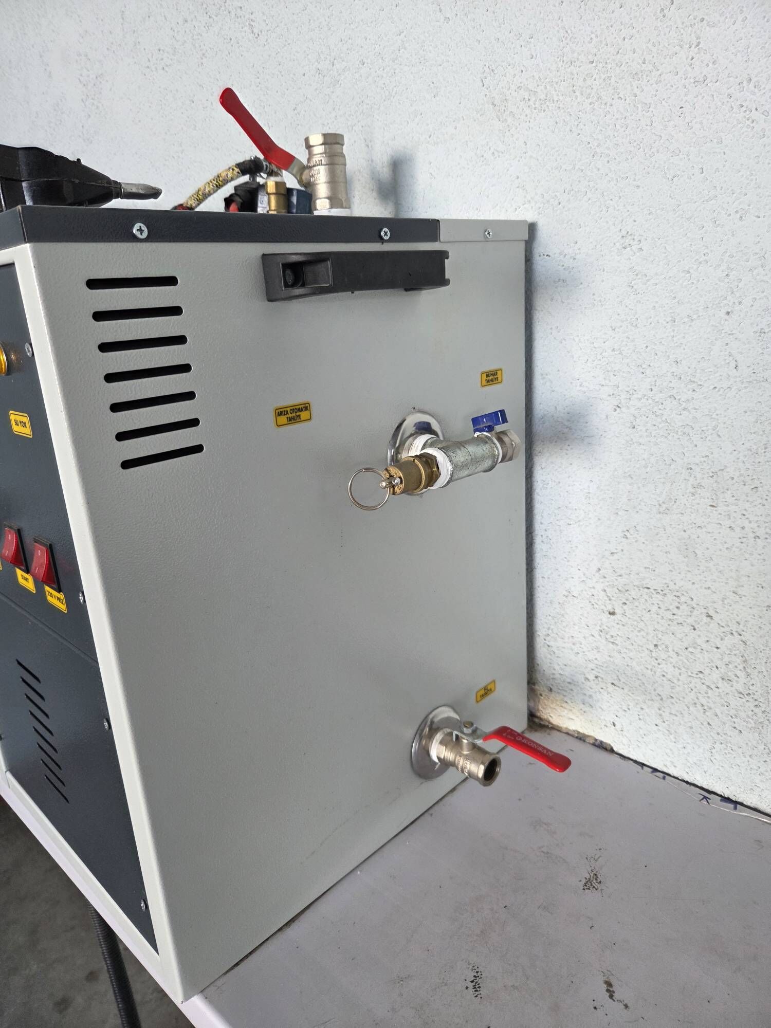 парогенерат 12 000 TMT - Туркменабат - img 2