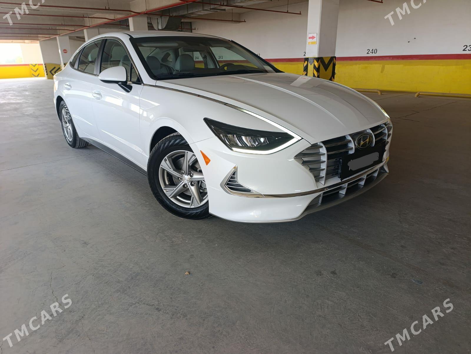 Hyundai Sonata 2020 - 277 000 TMT - Aşgabat - img 5