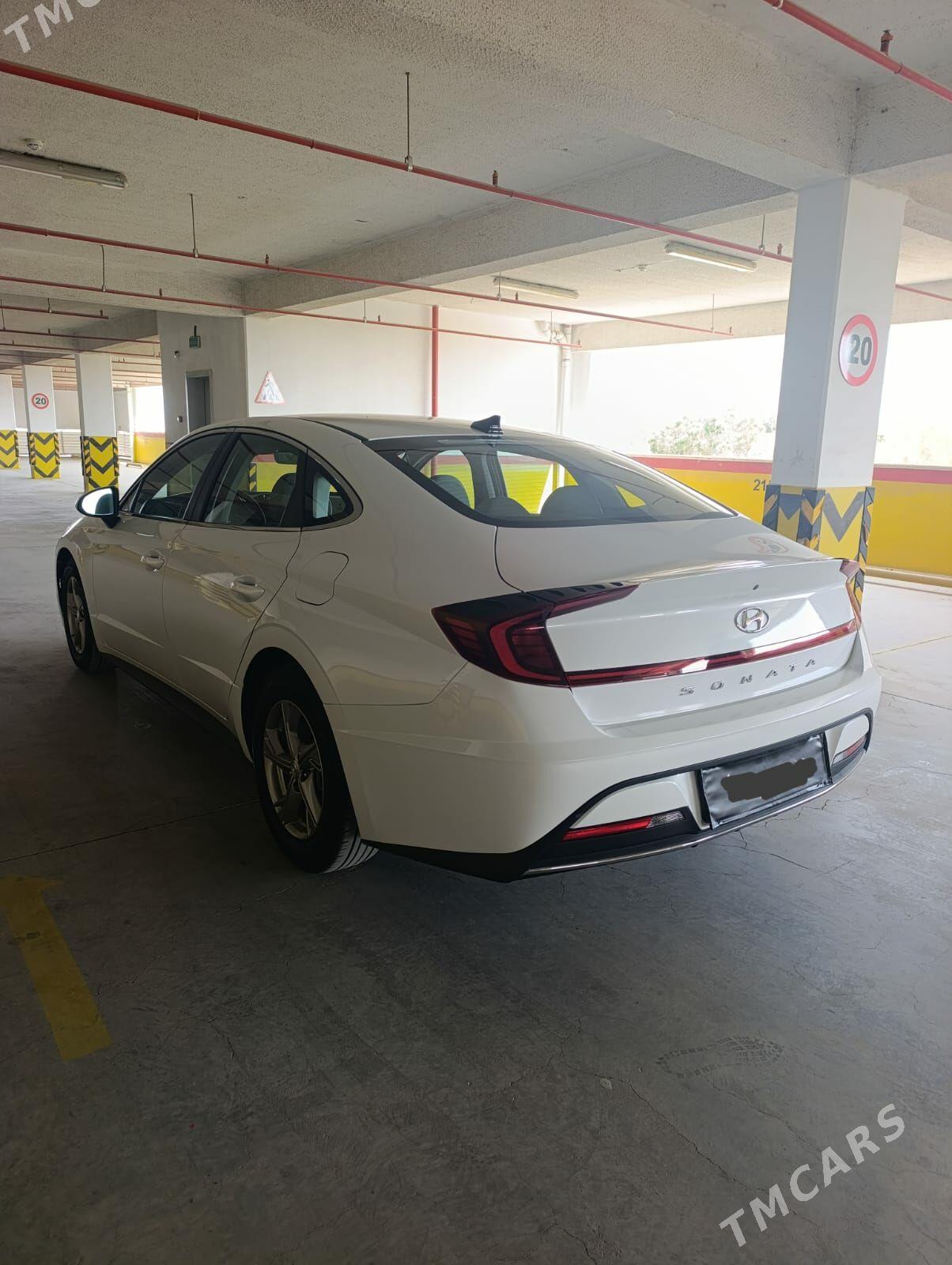 Hyundai Sonata 2020 - 277 000 TMT - Aşgabat - img 6