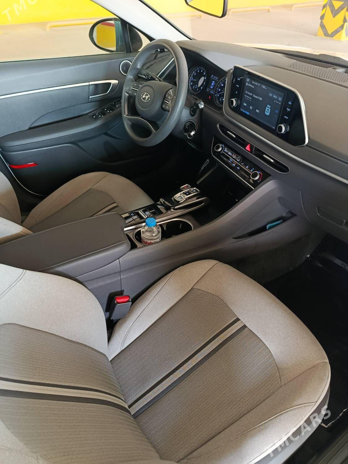 Hyundai Sonata 2020 - 277 000 TMT - Aşgabat - img 10