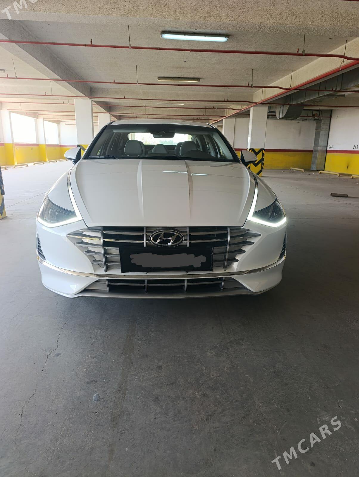 Hyundai Sonata 2020 - 277 000 TMT - Aşgabat - img 3